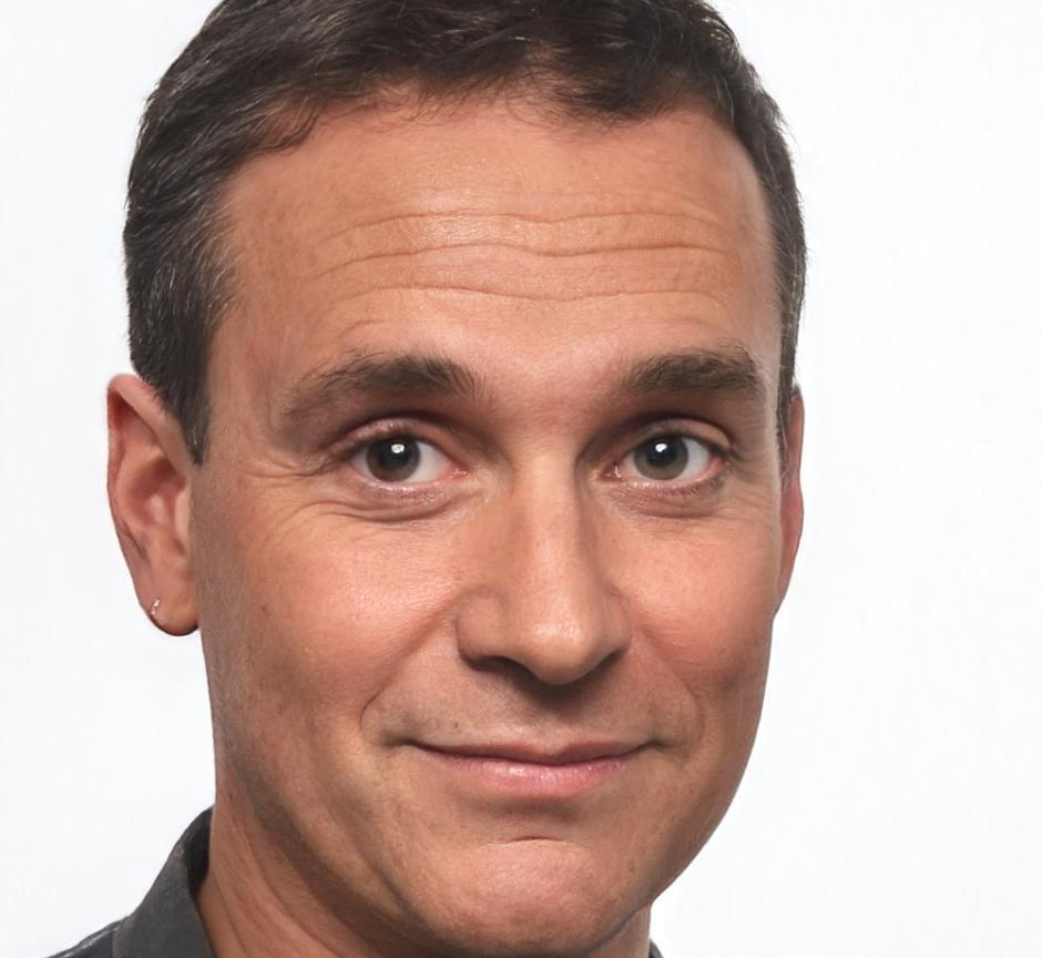 Ricardo Mendes, Especialista em AR da Helimon