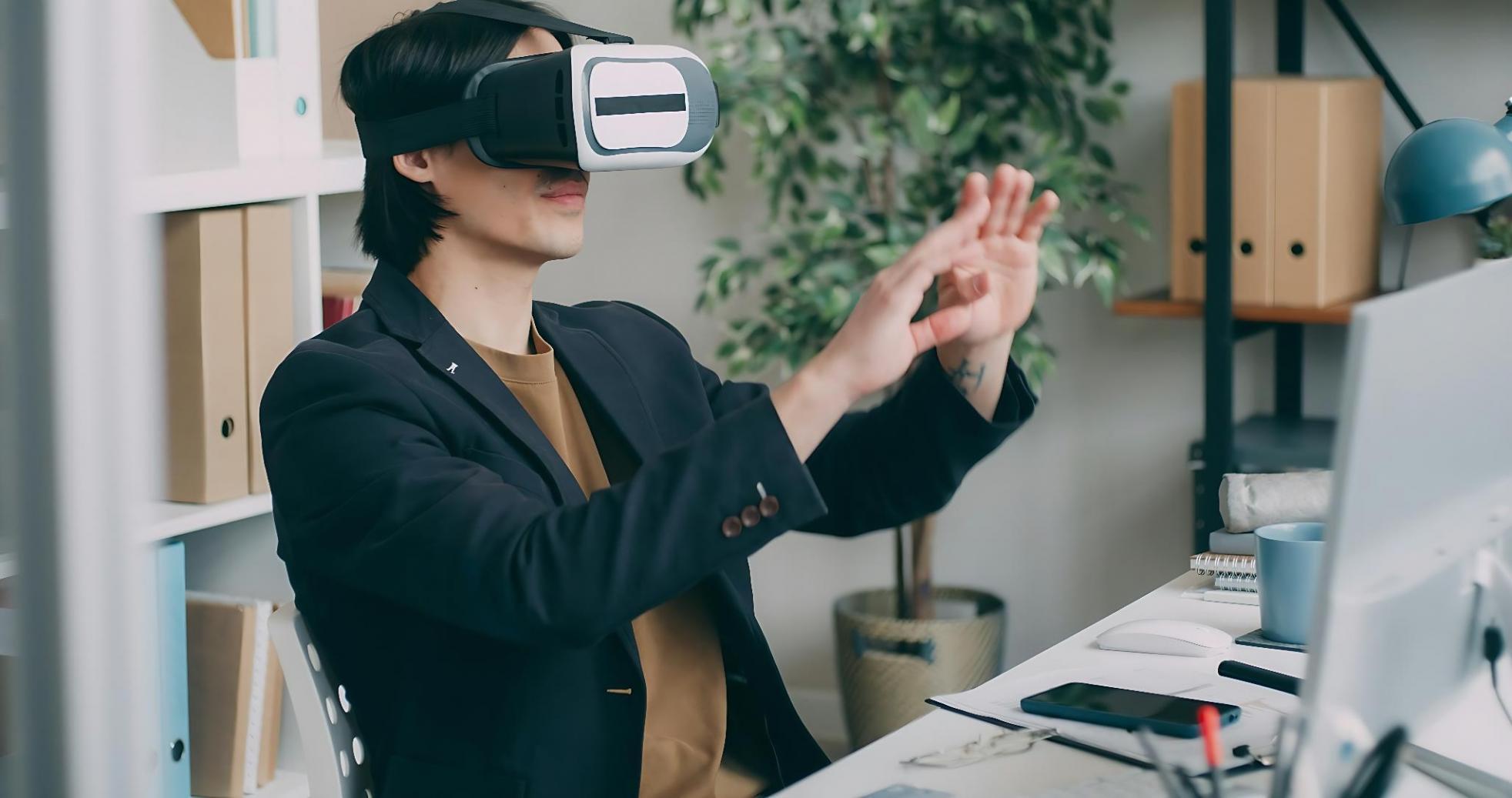 Interface de aplicativo de realidade aumentada para visualização de móveis em ambiente doméstico