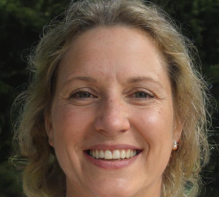 Foto profissional da especialista em AR Fernanda Lima